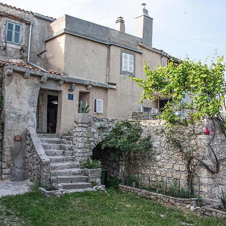Apartman Nives Lubenice Exterior foto