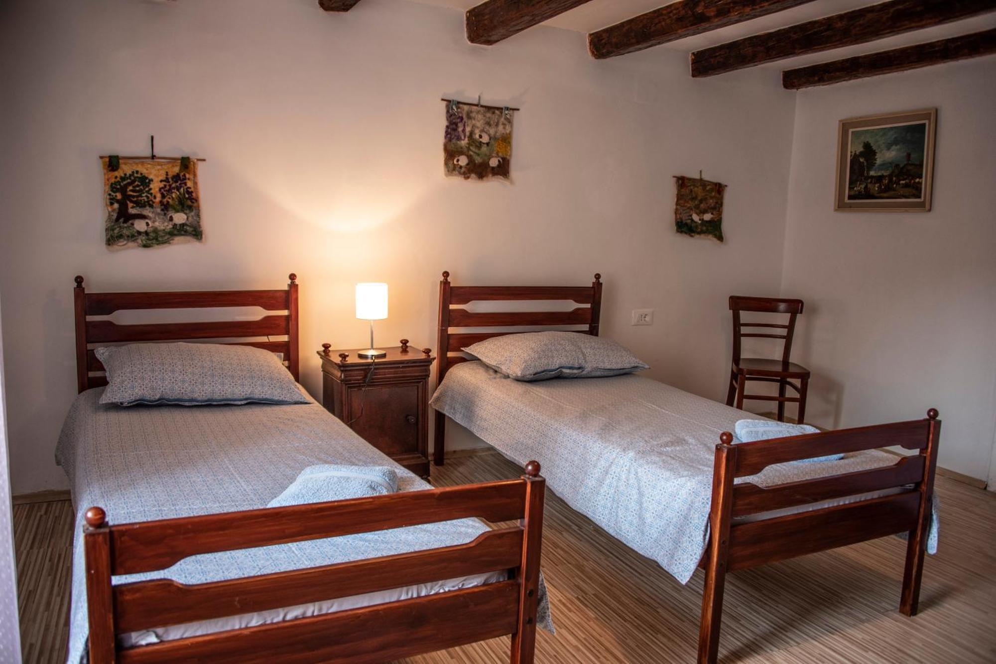 Apartman Nives Lubenice Exterior foto