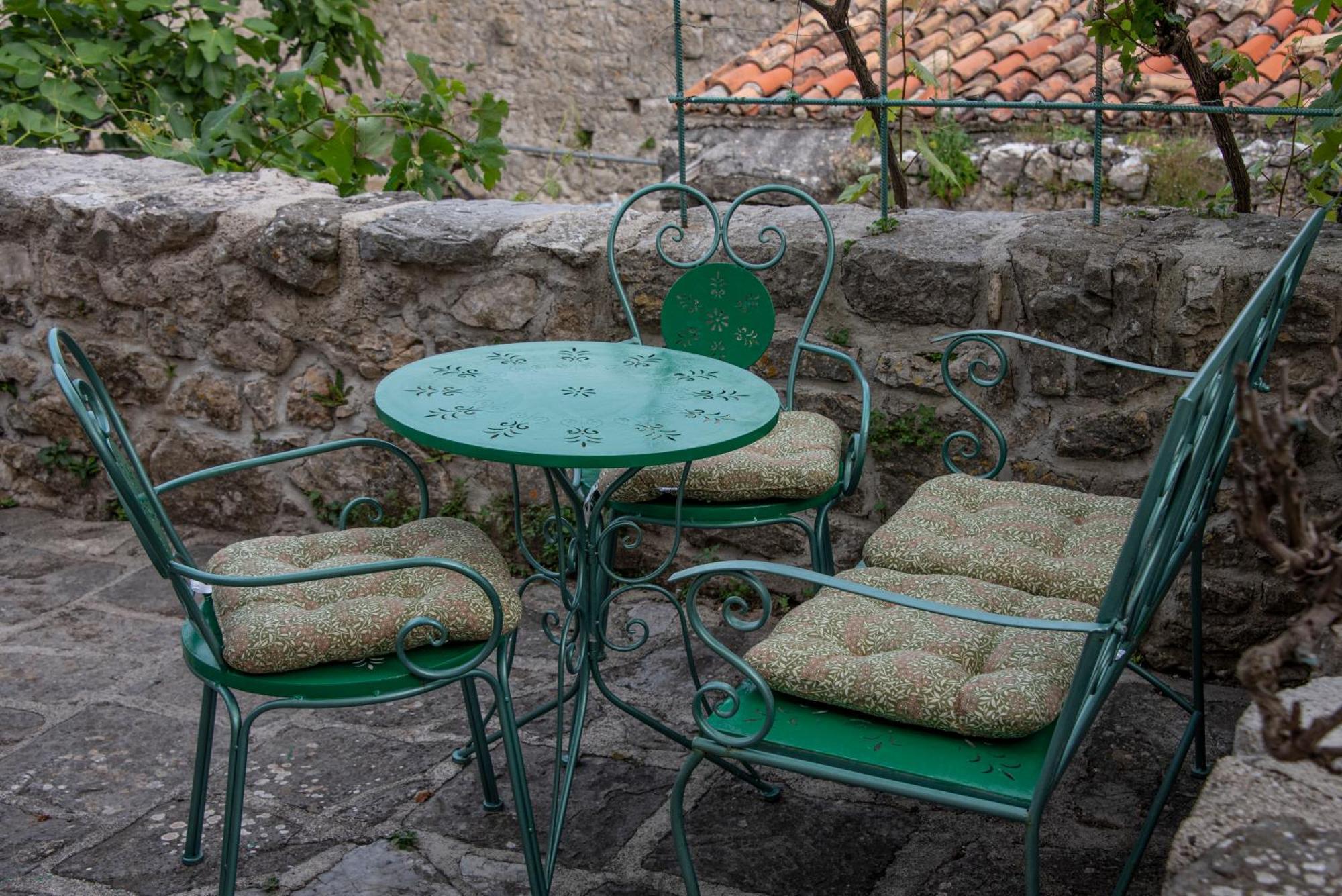 Apartman Nives Lubenice Exterior foto