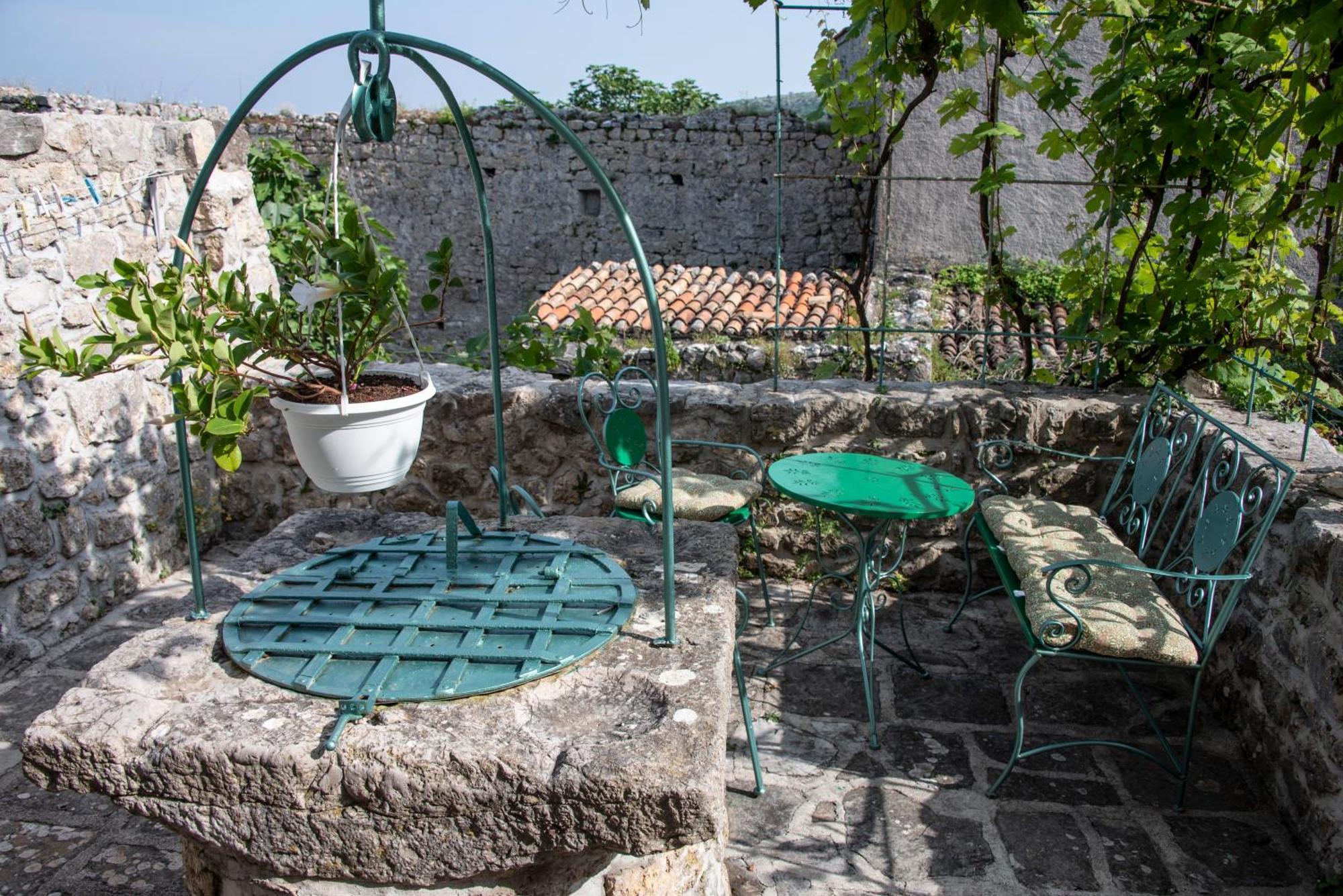 Apartman Nives Lubenice Exterior foto